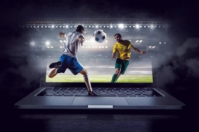 Jalkapallopelaaminen